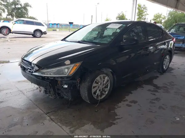 5NPD74LF4KH467769 2019 HYUNDAI ELANTRA - Image 2