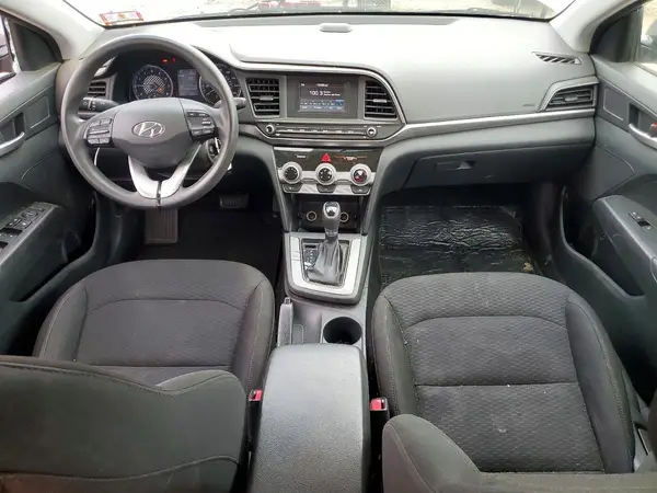 5NPD74LF4KH467822 2019 HYUNDAI ELANTRA - Image 8
