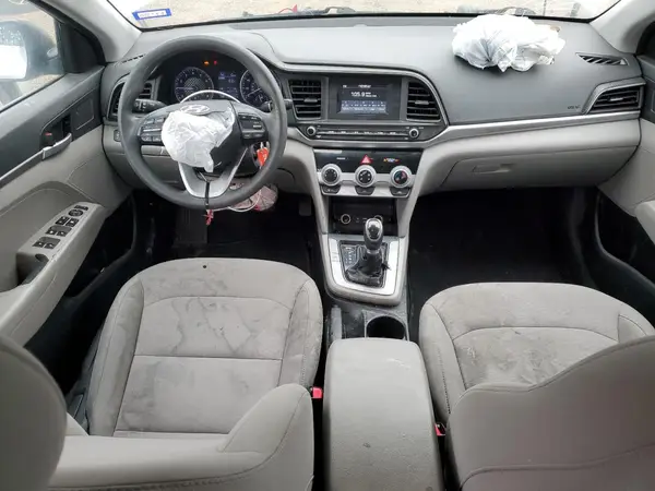 5NPD74LF4KH468078 2019 HYUNDAI ELANTRA - Image 8