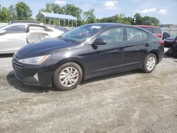 5NPD74LF4KH468856 2019 HYUNDAI ELANTRA - Image 1