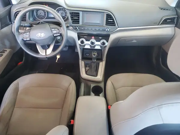 5NPD74LF4KH469618 2019 HYUNDAI ELANTRA - Image 8