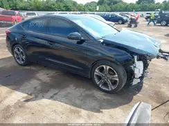 5NPD74LF4KH470493 2019 HYUNDAI ELANTRA