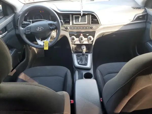 5NPD74LF4KH470526 2019 HYUNDAI ELANTRA - Image 8