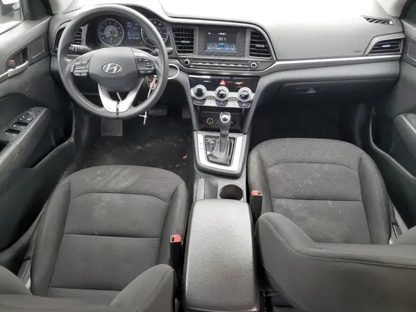 5NPD74LF4KH471580 2019 HYUNDAI ELANTRA - Image 8