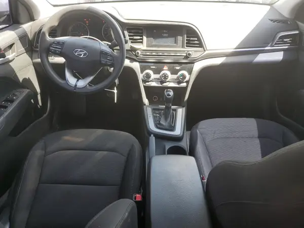 5NPD74LF4KH471756 2019 HYUNDAI ELANTRA - Image 8