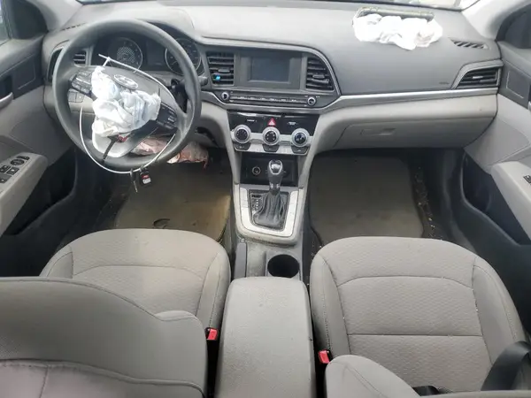 5NPD74LF4KH472597 2019 HYUNDAI ELANTRA - Image 8