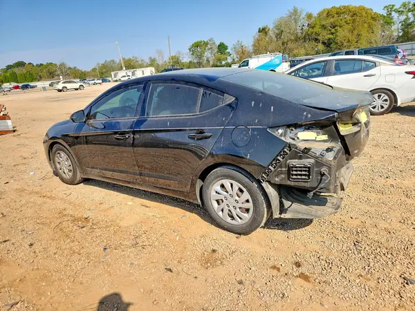 5NPD74LF4KH472938 2019 HYUNDAI ELANTRA - Image 2