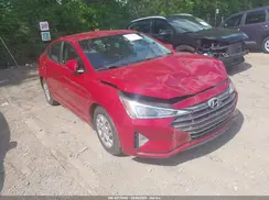 5NPD74LF4KH473801 2019 HYUNDAI ELANTRA