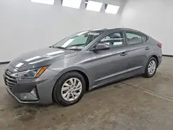 5NPD74LF4KH474804 2019 HYUNDAI ELANTRA
