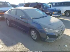 5NPD74LF4KH475208 2019 HYUNDAI ELANTRA