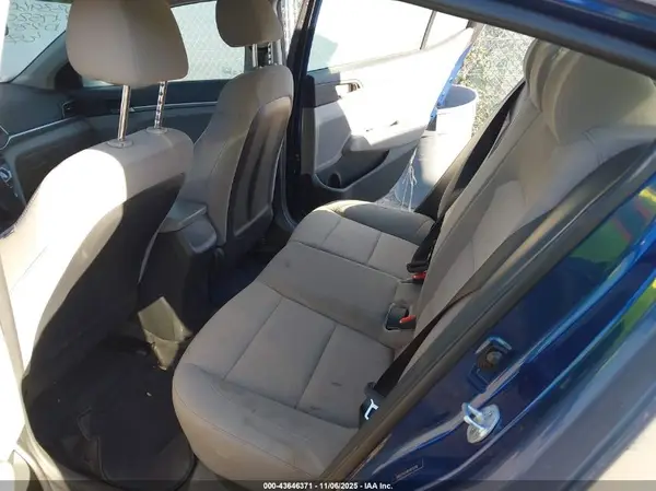 5NPD74LF4KH475208 2019 HYUNDAI ELANTRA - Image 8