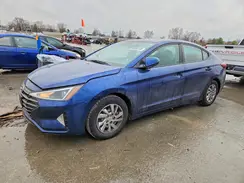 5NPD74LF4KH475807 2019 HYUNDAI ELANTRA