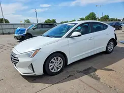 5NPD74LF4KH476326 2019 HYUNDAI ELANTRA