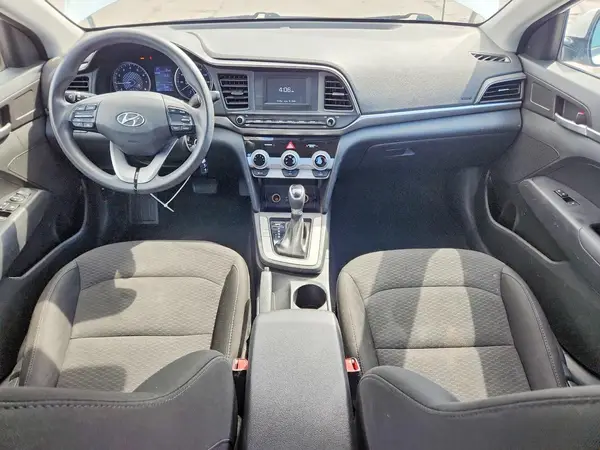 5NPD74LF4KH476326 2019 HYUNDAI ELANTRA - Image 8