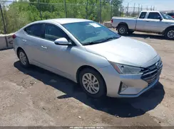 5NPD74LF4KH476861 2019 HYUNDAI ELANTRA