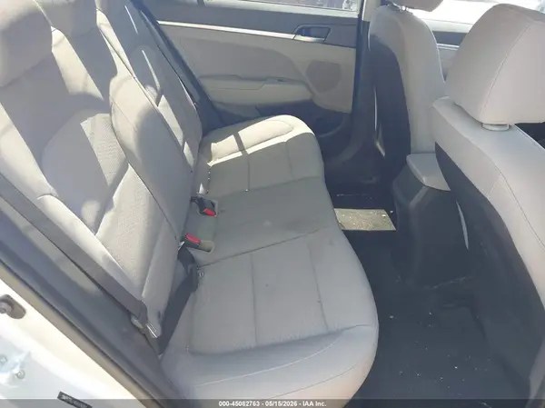 5NPD74LF4KH476861 2019 HYUNDAI ELANTRA - Image 8