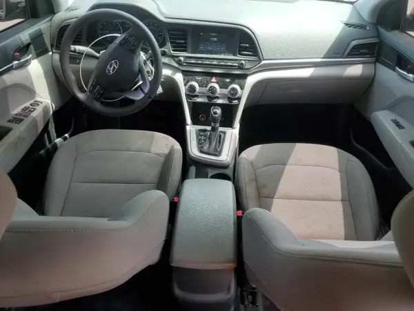 5NPD74LF4KH477167 2019 HYUNDAI ELANTRA - Image 8