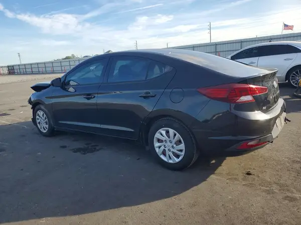 5NPD74LF4KH477248 2019 HYUNDAI ELANTRA - Image 2