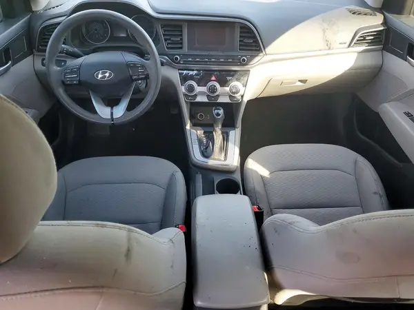 5NPD74LF4KH477248 2019 HYUNDAI ELANTRA - Image 8