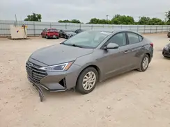 5NPD74LF4KH480618 2019 HYUNDAI ELANTRA