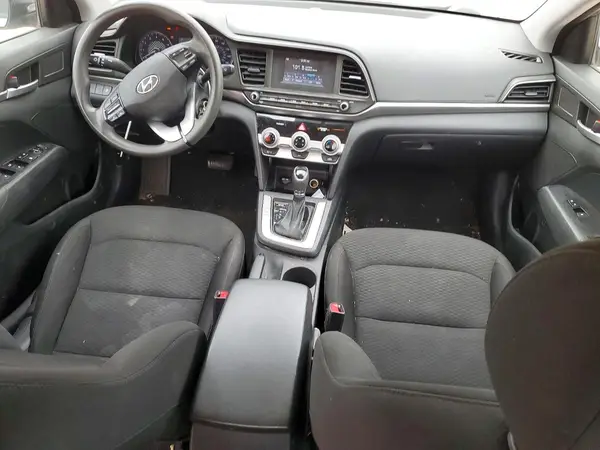 5NPD74LF4KH480618 2019 HYUNDAI ELANTRA - Image 8