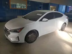 5NPD74LF4KH481493 2019 HYUNDAI ELANTRA