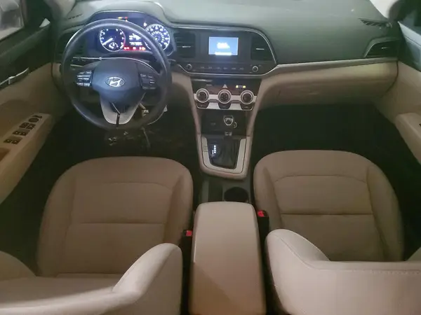 5NPD74LF4KH481493 2019 HYUNDAI ELANTRA - Image 8