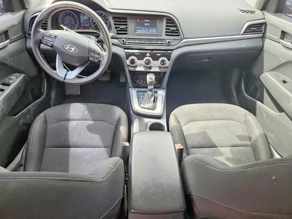 5NPD74LF4KH481848 2019 HYUNDAI ELANTRA - Image 8