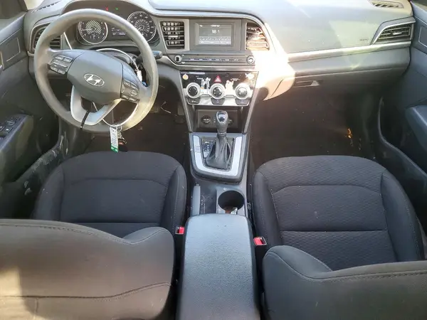 5NPD74LF4KH482580 2019 HYUNDAI ELANTRA - Image 8