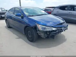 5NPD74LF4KH482899 2019 HYUNDAI ELANTRA