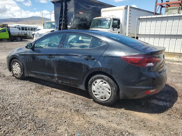 5NPD74LF4KH484426 2019 HYUNDAI ELANTRA - Image 2