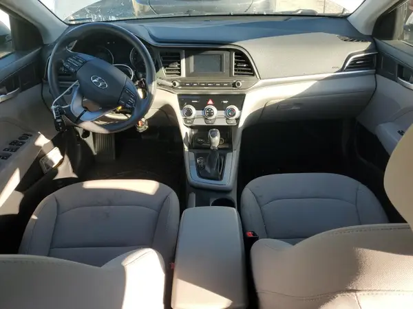 5NPD74LF4KH484863 2019 HYUNDAI ELANTRA - Image 8