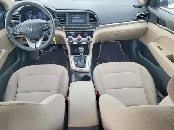 5NPD74LF4KH485799 2019 HYUNDAI ELANTRA - Image 8