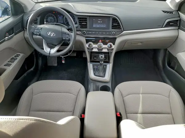 5NPD74LF4KH485933 2019 HYUNDAI ELANTRA - Image 8