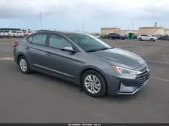 5NPD74LF4KH486046 2019 HYUNDAI ELANTRA