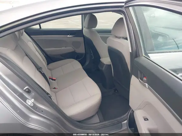 5NPD74LF4KH486046 2019 HYUNDAI ELANTRA - Image 8