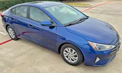 5NPD74LF4KH486953 2019 HYUNDAI ELANTRA