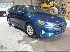 5NPD74LF4KH486970 2019 HYUNDAI ELANTRA