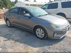 5NPD74LF4KH487052 2019 HYUNDAI ELANTRA