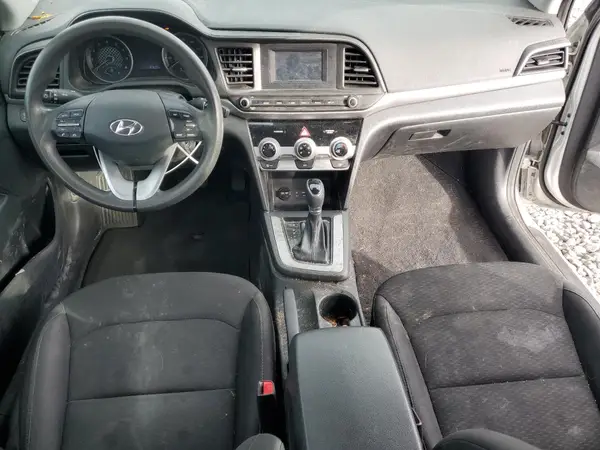5NPD74LF4KH487066 2019 HYUNDAI ELANTRA - Image 8