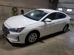 5NPD74LF4KH487990 2019 HYUNDAI ELANTRA