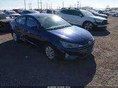 5NPD74LF4KH488900 2019 HYUNDAI ELANTRA