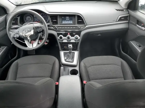 5NPD74LF4KH488928 2019 HYUNDAI ELANTRA - Image 8
