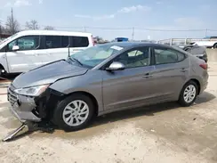 5NPD74LF4KH488993 2019 HYUNDAI ELANTRA