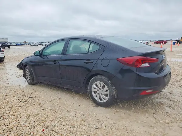 5NPD74LF4KH489139 2019 HYUNDAI ELANTRA - Image 2