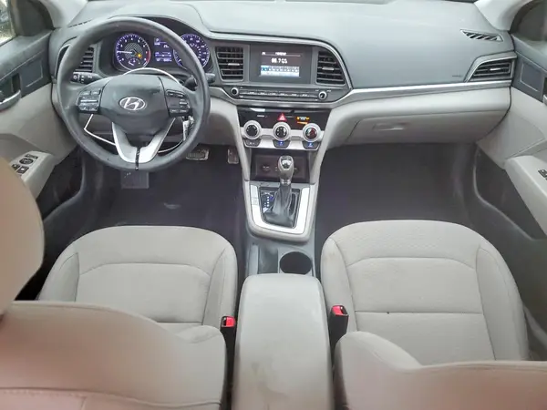 5NPD74LF4KH489139 2019 HYUNDAI ELANTRA - Image 8