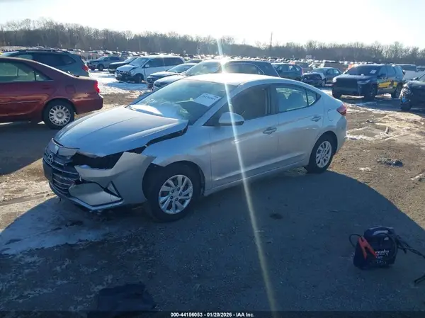 5NPD74LF4KH489559 2019 HYUNDAI ELANTRA - Image 2
