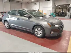 5NPD74LF4KH490162 2019 HYUNDAI ELANTRA