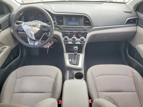 5NPD74LF4KH490193 2019 HYUNDAI ELANTRA - Image 8