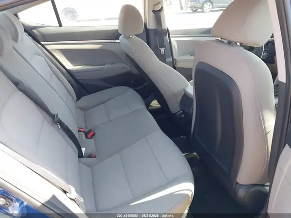 5NPD74LF4KH490503 2019 HYUNDAI ELANTRA - Image 8